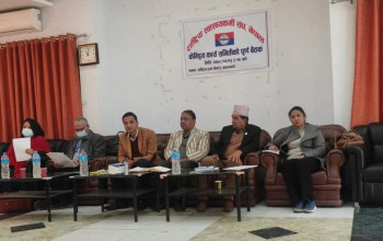 राष्ट्रिय स्वास्थ्यकर्मी संघको महाधिवेशन चैत २५ देखि २७ गतेसम्म काठमाडौंमा हुने